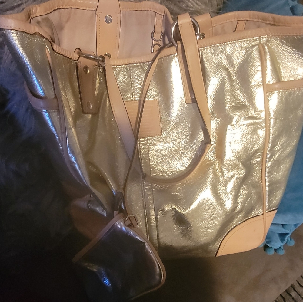 Coach pocketbook